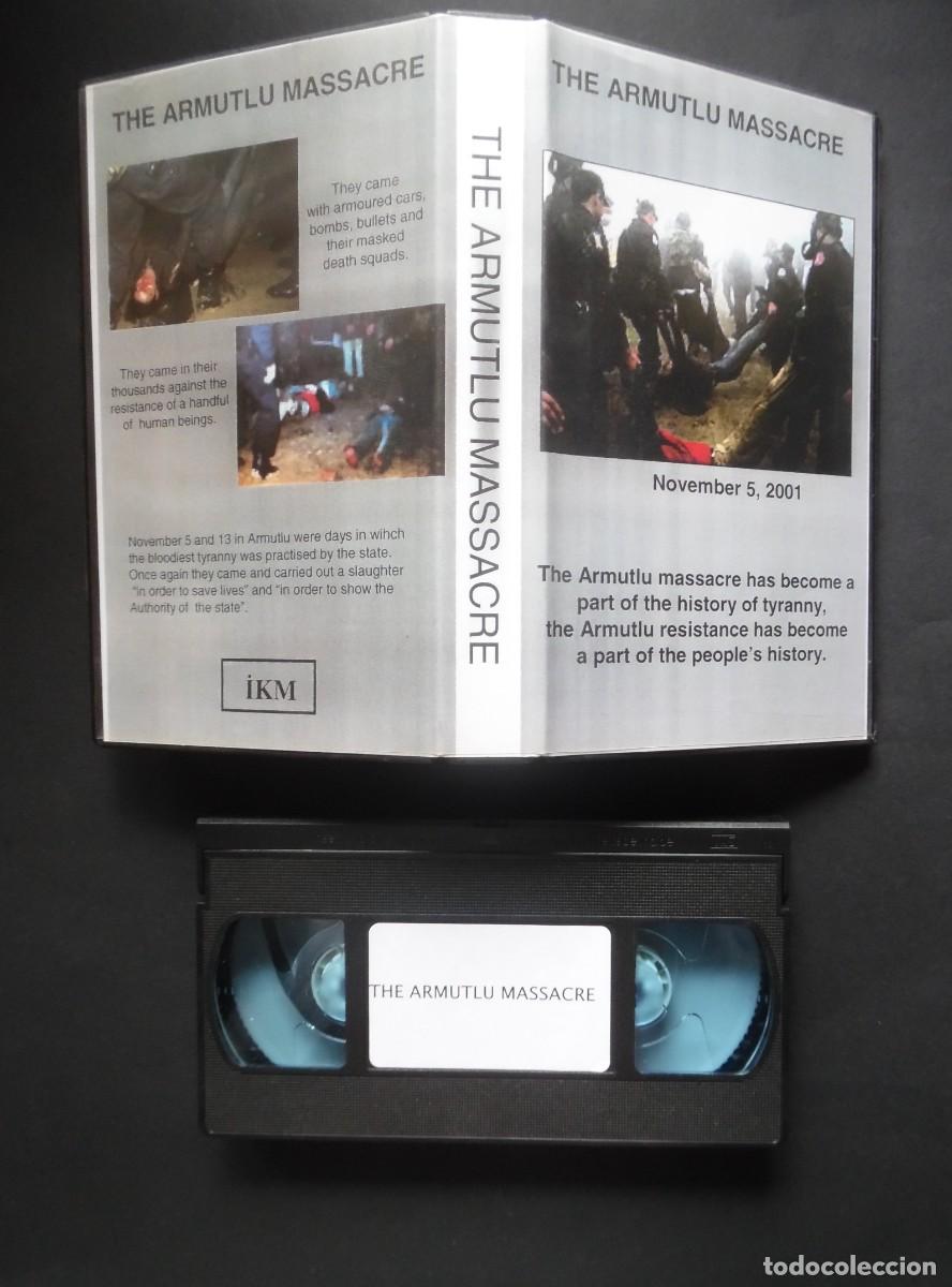 Cine: The Armutlu Massacre, November 5, 2001. Represi&oacute;n y violencia policial en Turqu&iacute;a