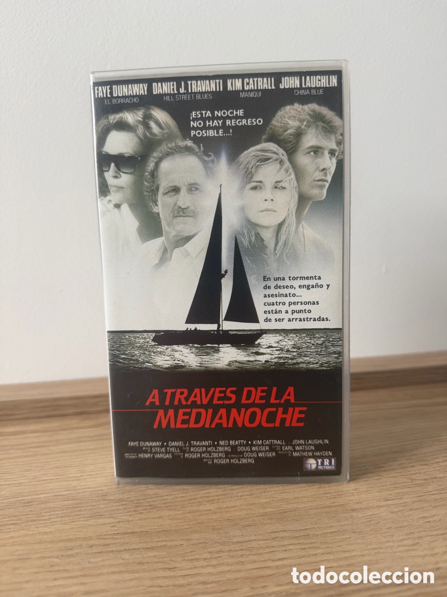 Cine: VHS A trav&eacute;s de la medianoche