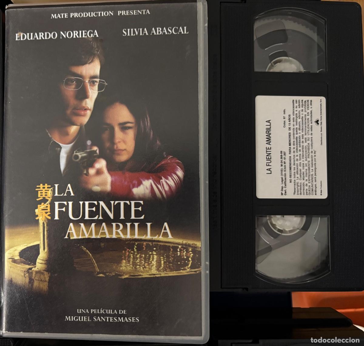 Cine: La Fuente Amarilla (Pelicula VHS)
