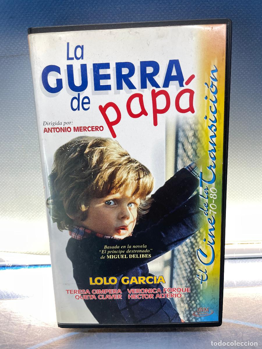 Cine: VHS, La guerra de papa