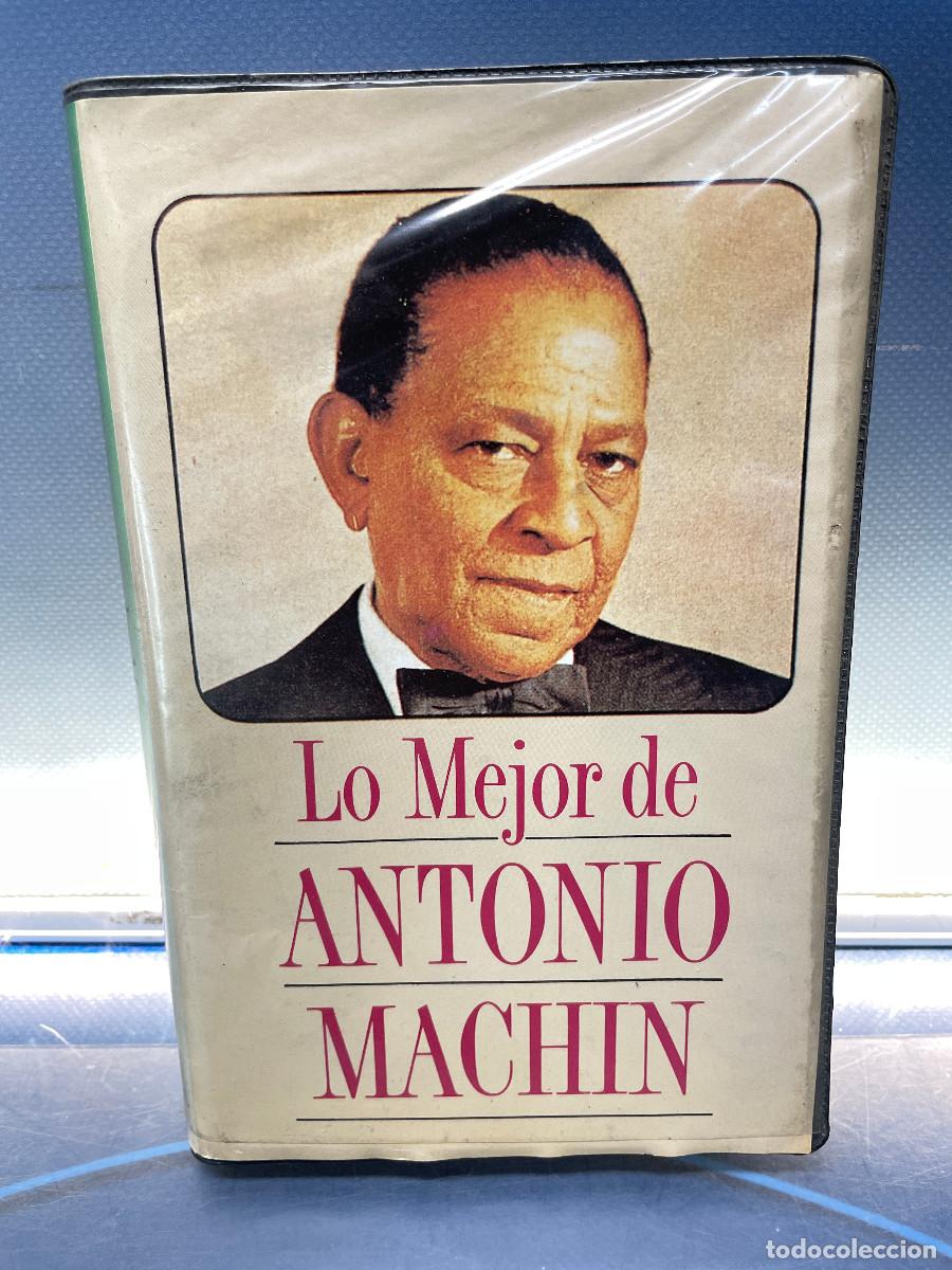 Cine: VHS, Lo mejor de antonio machin