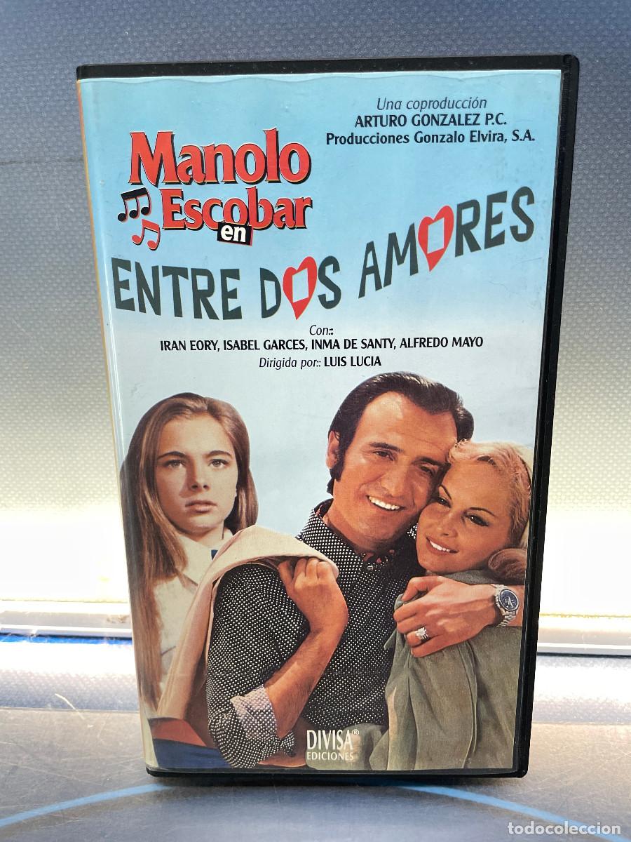 Cine: VHS, Entre dos amores