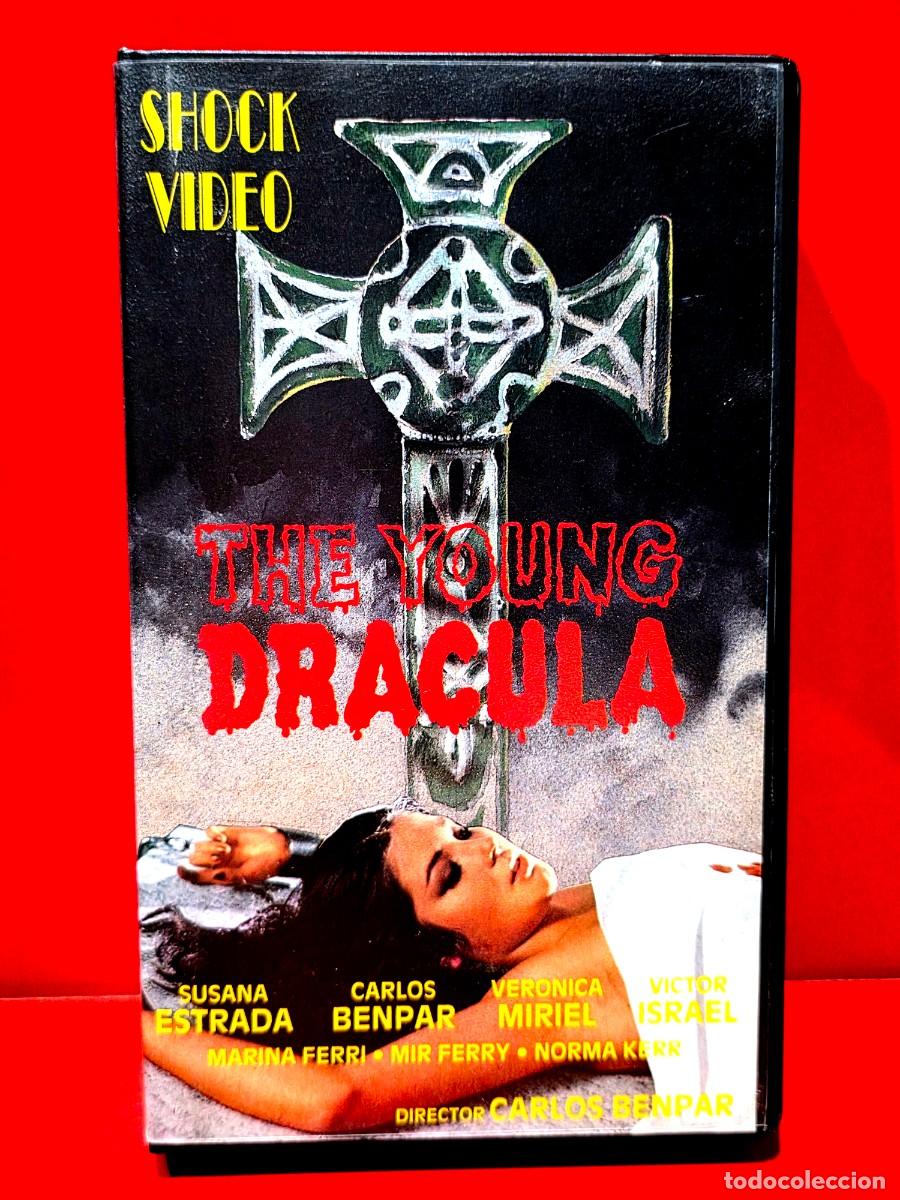 Cine: THE YOUNG DRACULA (1977) - Carlos Benpar