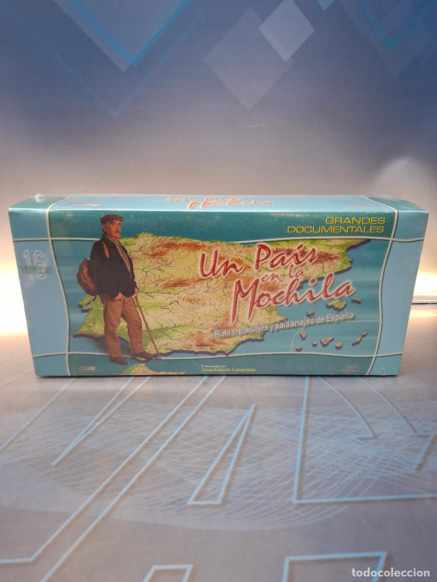 Cine: Colecci&oacute;n de VHS, Un pa&iacute;s en la mochila