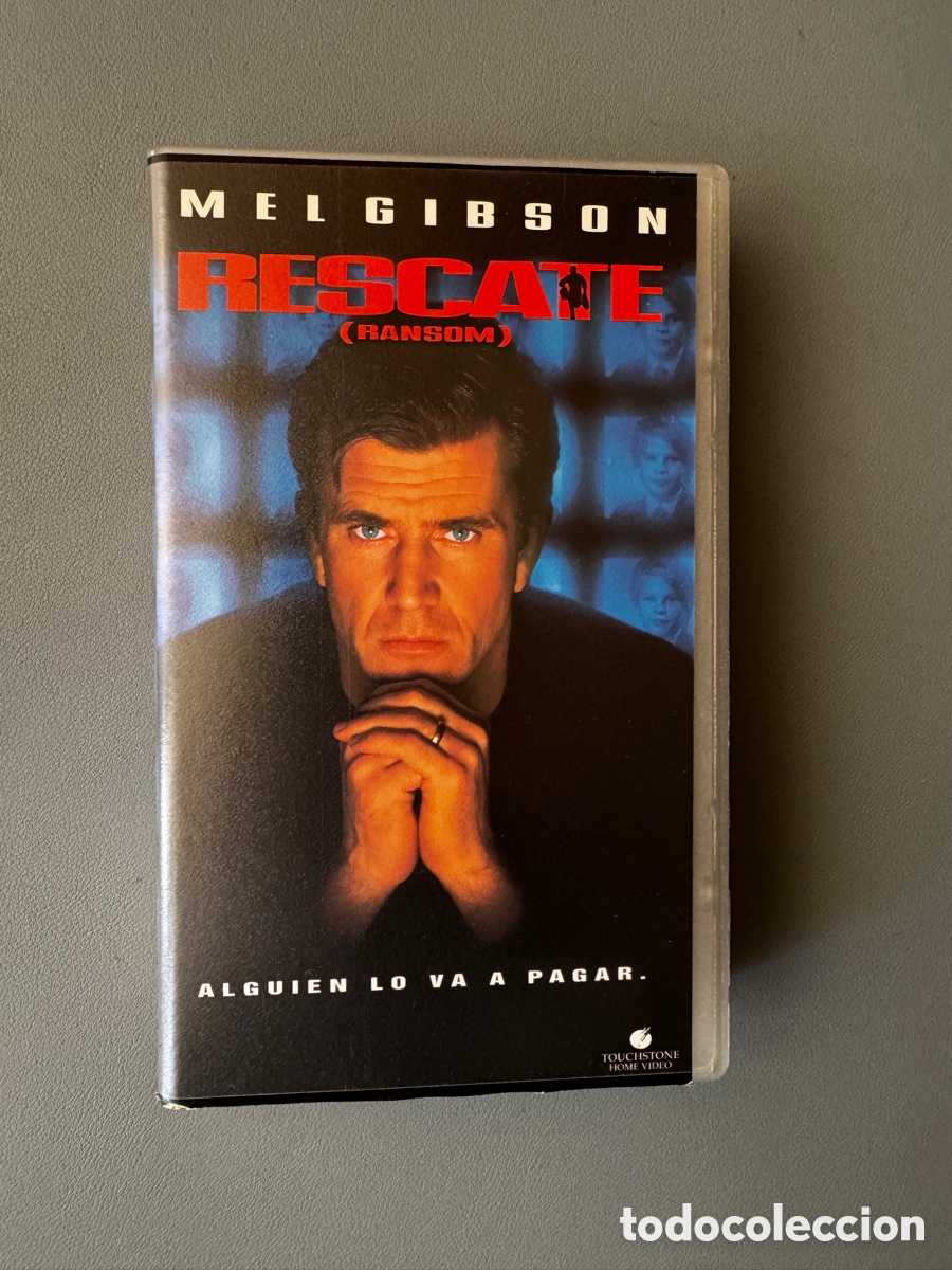 Cine: Rescate - Mel Gibson - Foto 1