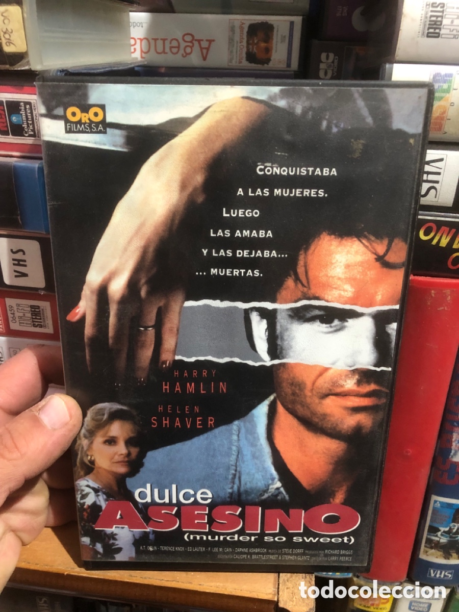 Cine: VHS V&Iacute;DEO CLUB DULCE ASESINO