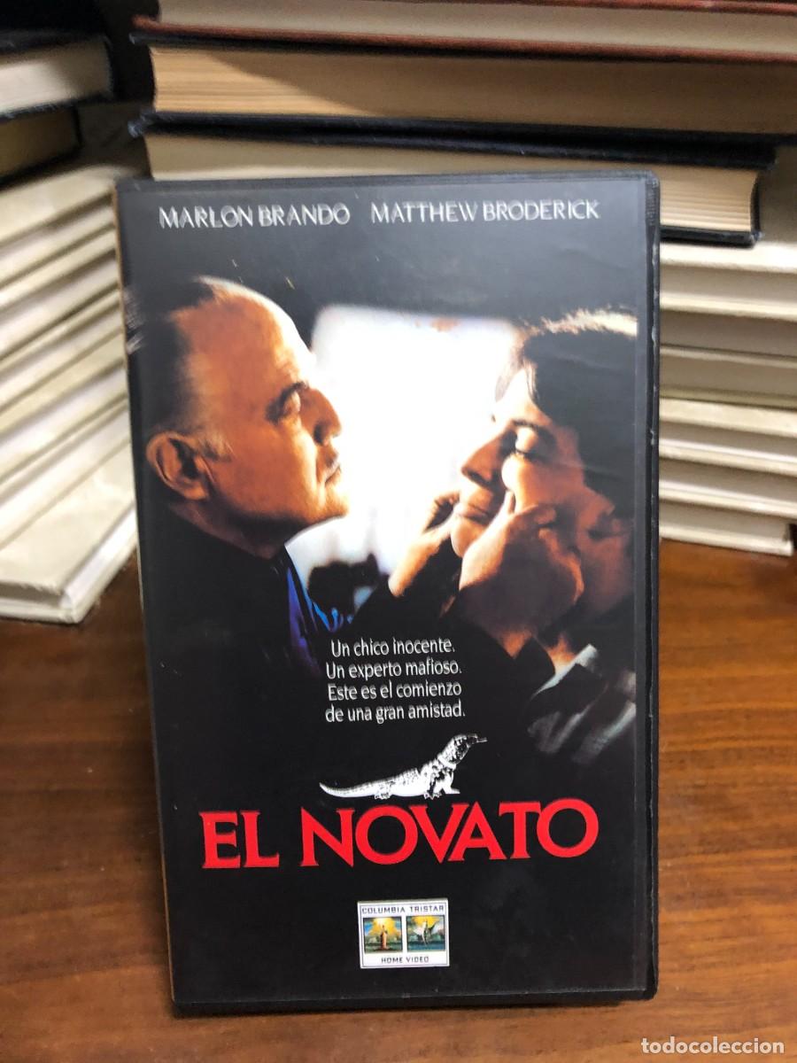 Cine: El Novato Marlon Brando, Matthew Broderick (Dir. Andrew Bergman)