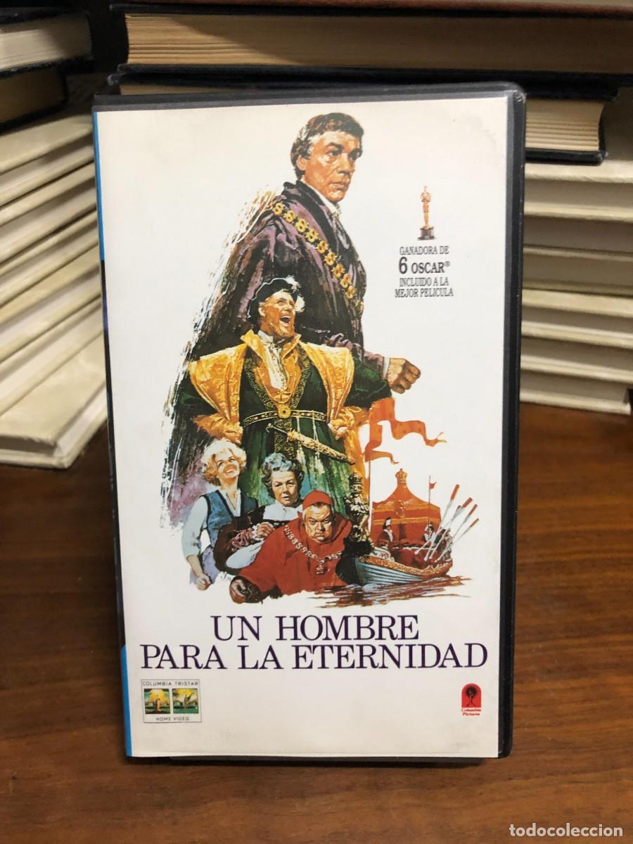 Cine: Un hombre para la eternidad Paul Scofield (Dir. Fred Zinnemann)