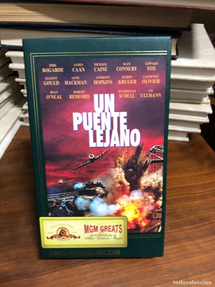Cine: Un Puente Lejano Dirk Bogarde, James Caan, Michael Caine