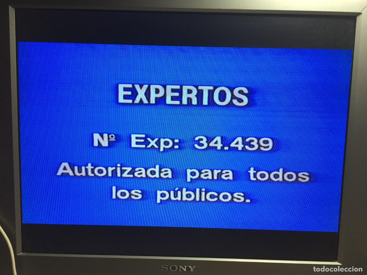 Cine: Vhs Expertos - John Travolta - Foto 2