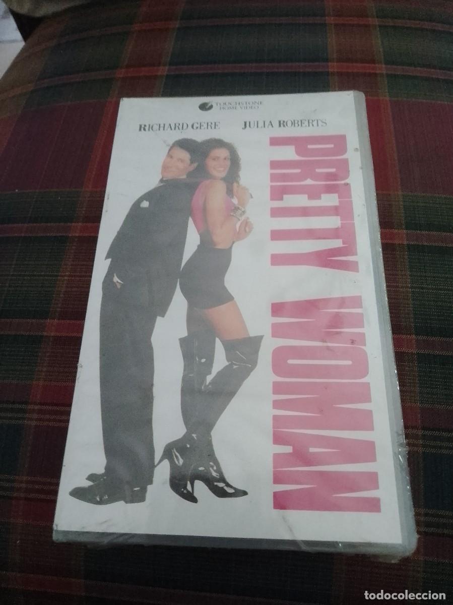 Cine: Pretty woman vhs nueva sin estrenar precintado