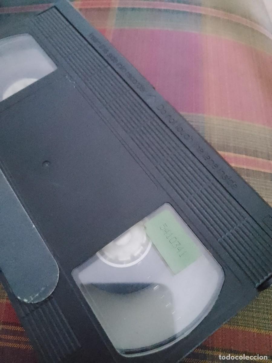 Cine: El ascensor vhs 1 edici&oacute;n - Foto 5