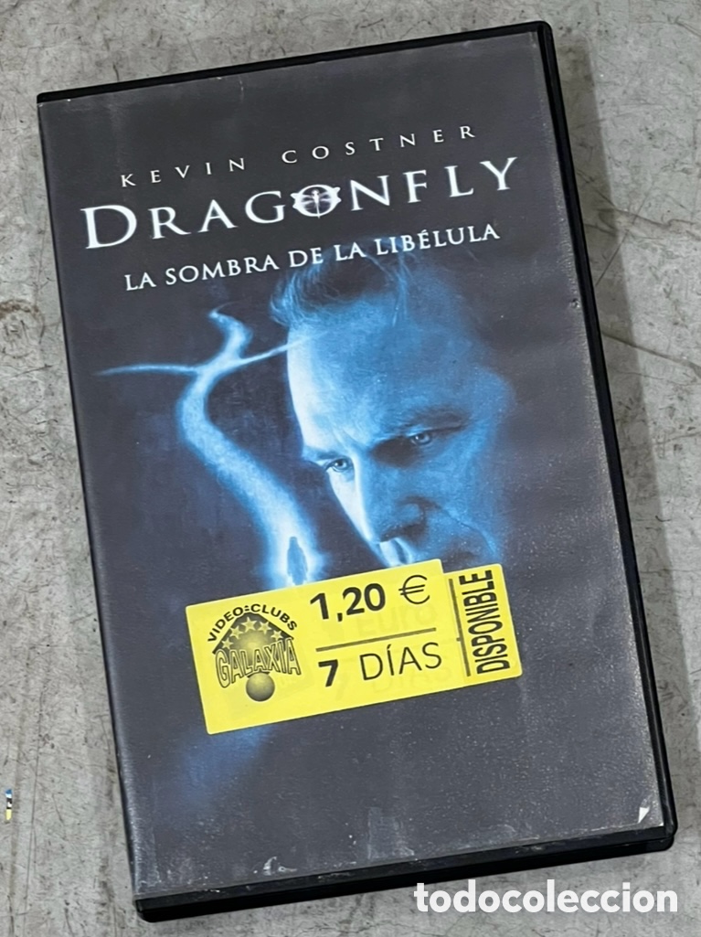 Cine: Pelicula. &ldquo;Dragonfly. La sombra de la lib&eacute;lula&rdquo;. Tom Shadyac. 2002. Buenavista.
