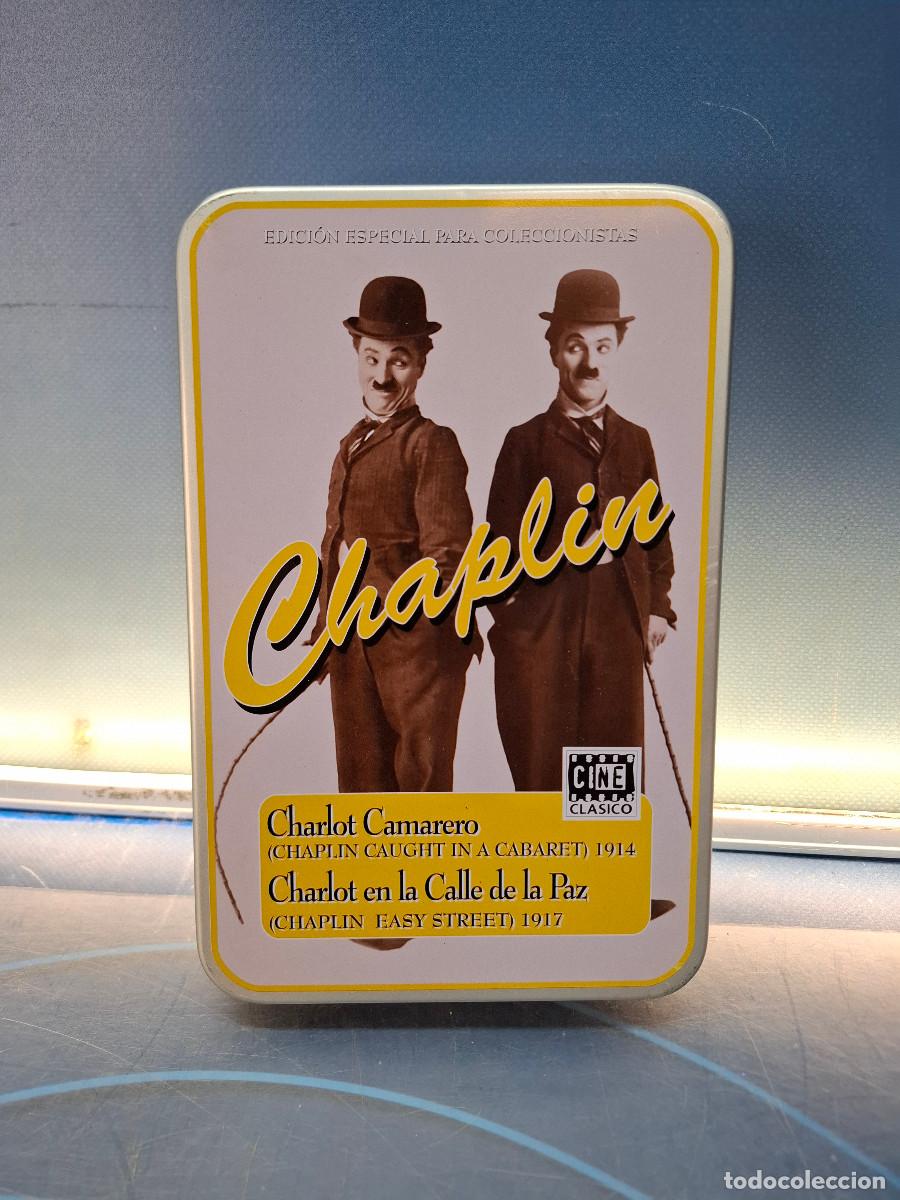 Cine: Vhs, Chaplin, Edici&oacute;n Especial - Foto 1
