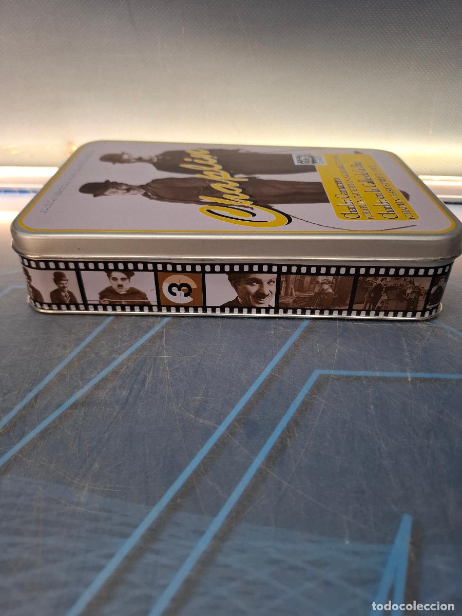 Cine: Vhs, Chaplin, Edici&oacute;n Especial - Foto 2