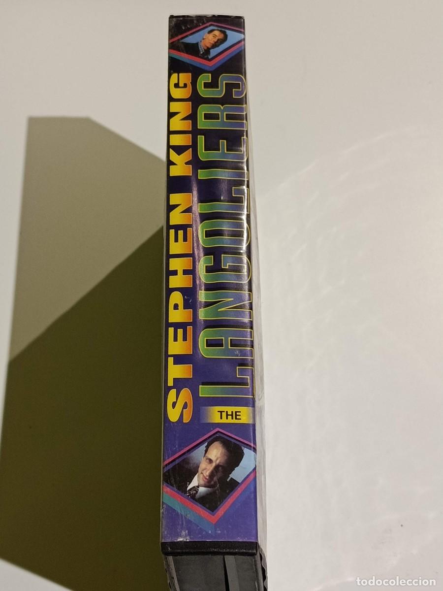 Cine: Vhs the langoliers Stephen king - Foto 3
