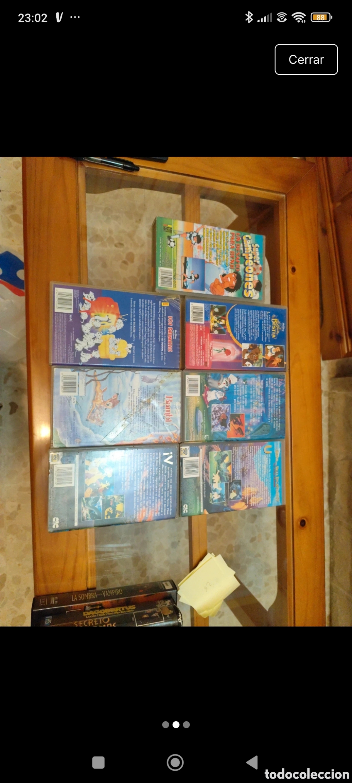 Cine: VHS Disney e infantiles - Foto 2