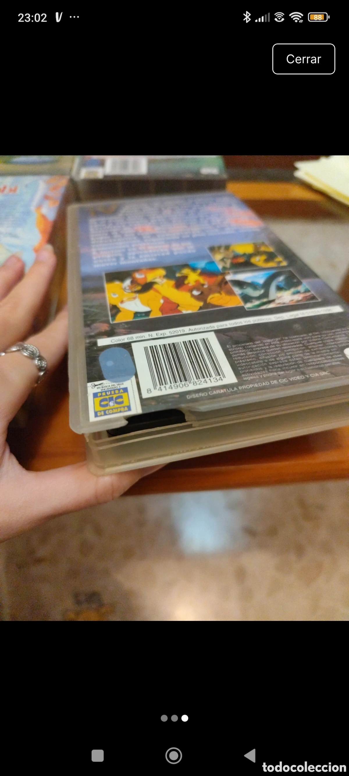 Cine: VHS Disney e infantiles - Foto 3