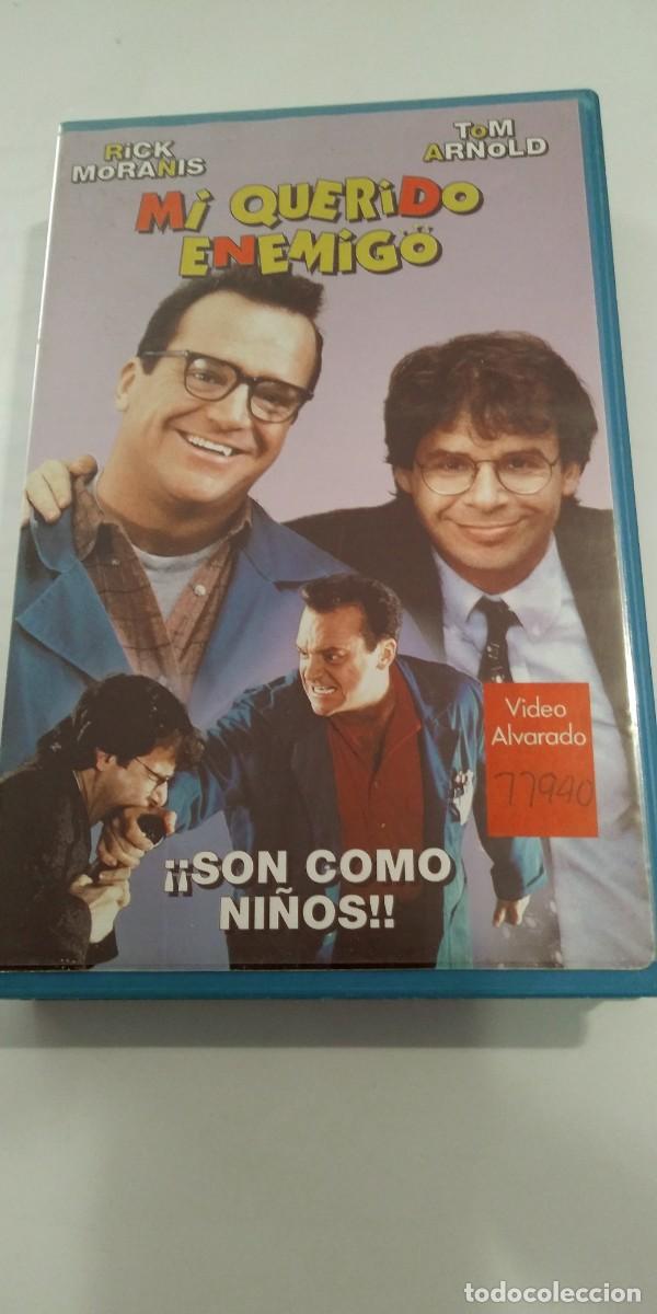 Cine: Mi querido enemigo Steve Miner