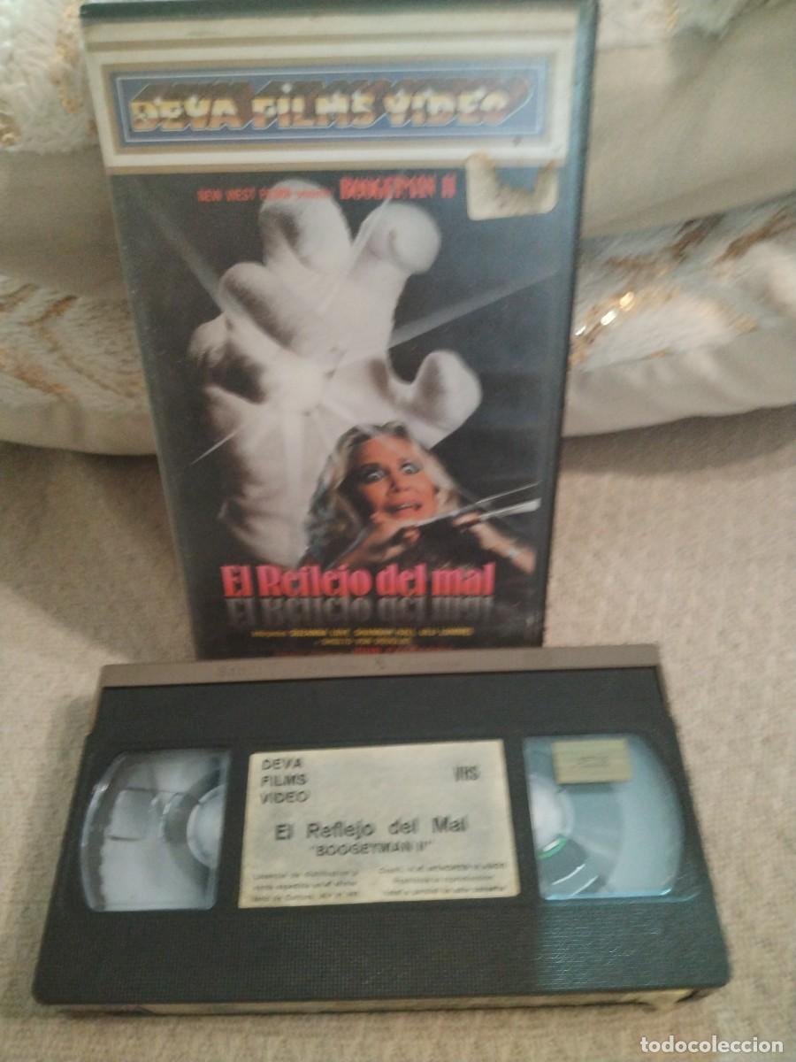 Cinema: VHS - EL REFLEJO DEL MAL -530