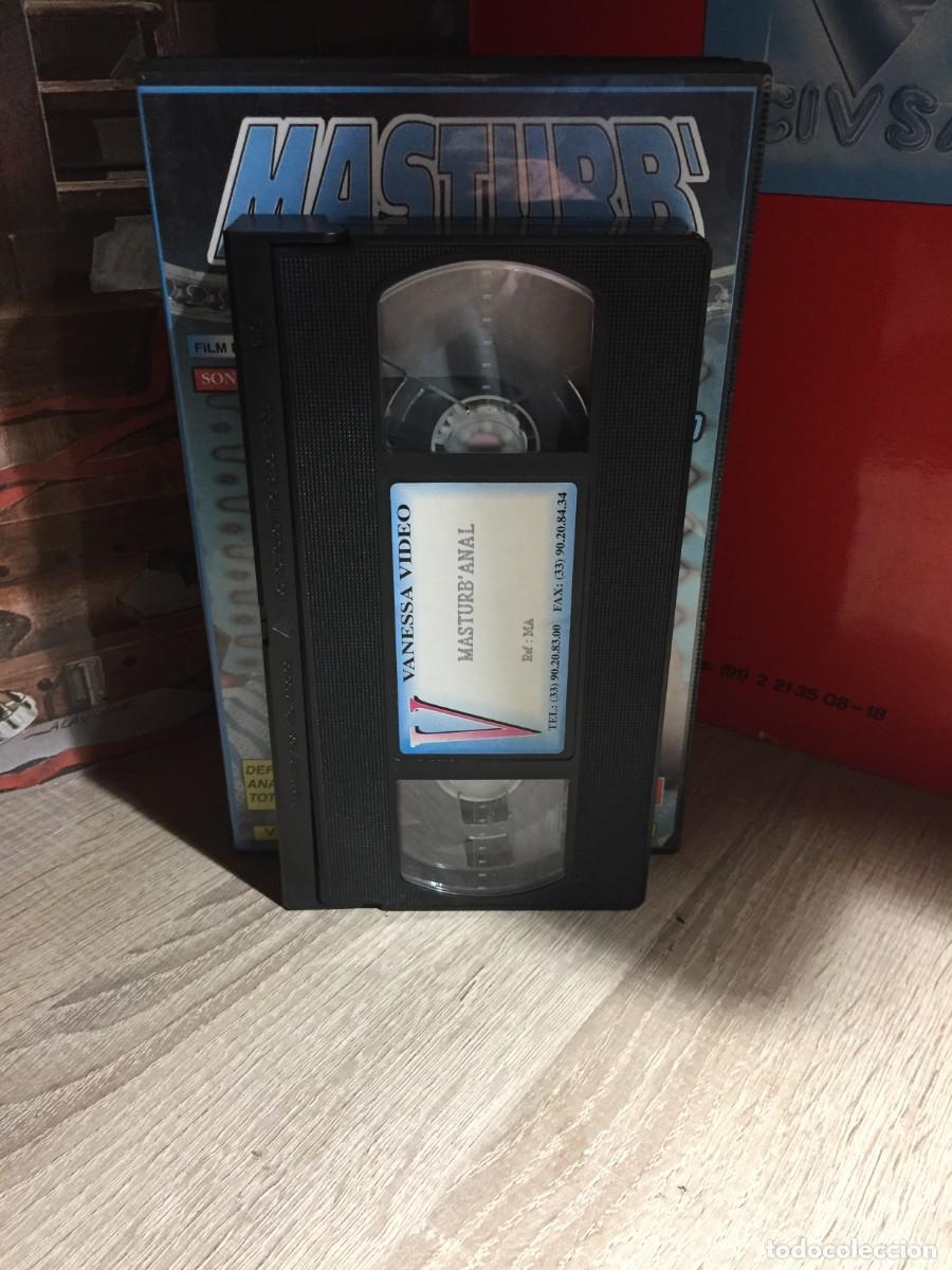 Cine: Vhs Masturb anal _ +18 a&ntilde;os