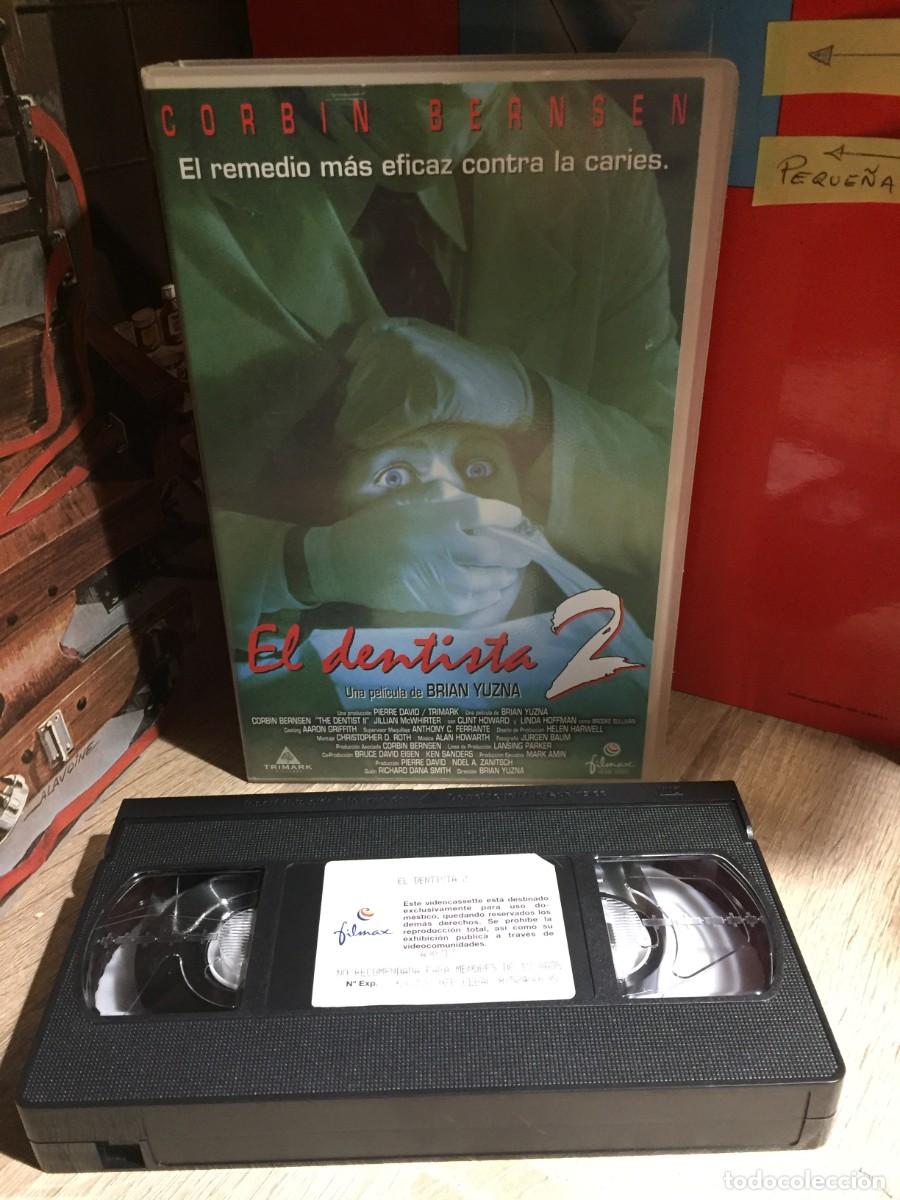 Cine: Vhs El dentista 2 - Corbin Bersen