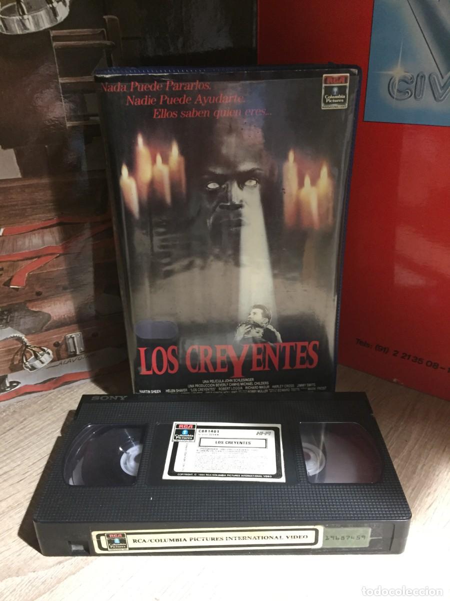 Cine: Vhs Los creyentes ver imagenes