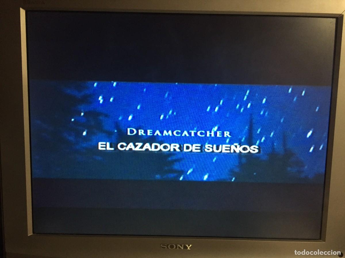 Cine: Vhs El cazador de sue&ntilde;os - Foto 2
