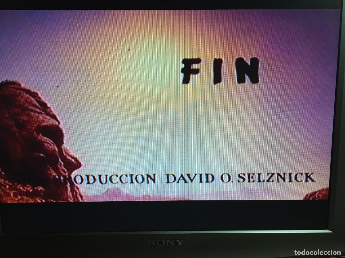 Cine: Vhs Duelo al sol - wester - Foto 14