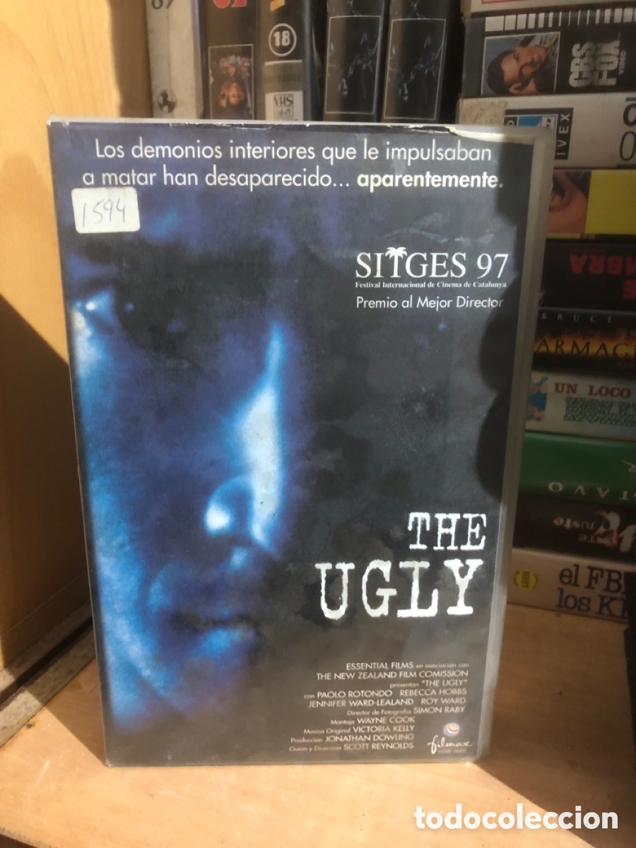 Cine: VHS V&Iacute;DEO CLUB THE UGLY