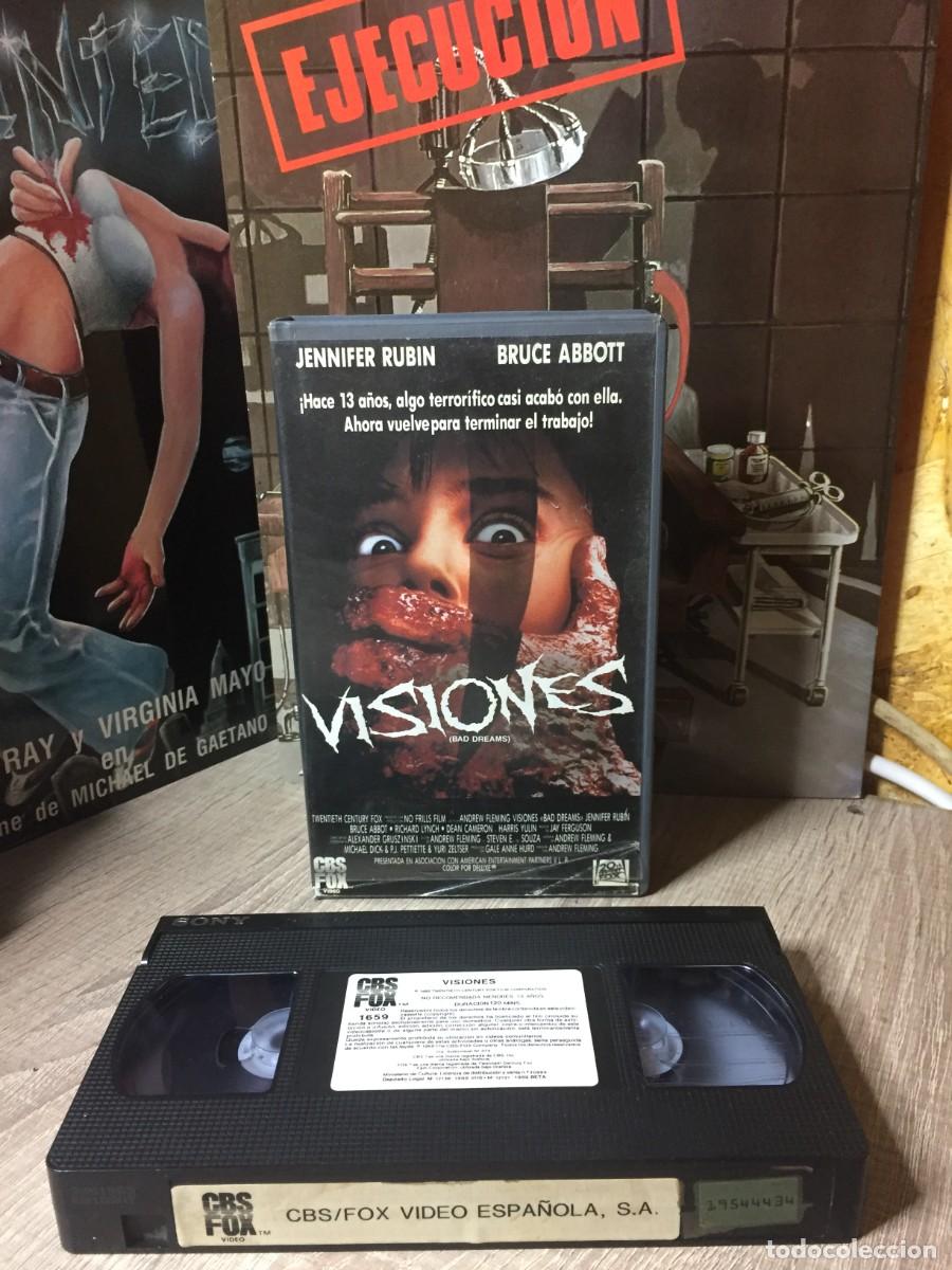 Cine: Vhs Visiones - Jennifer Rubin, Bruce Abbott