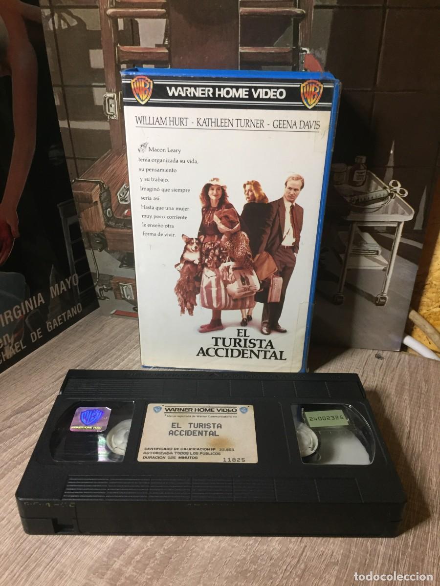 Cine: Vhs El turista accidental
