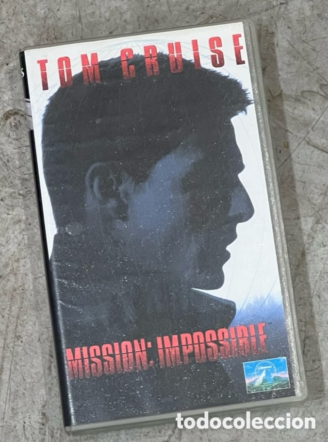 Cine: Pelicula. &ldquo;Misi&oacute;n Imposible&rdquo;. Ch. McQuarrie, J. Woo, B. Palma. 1996.