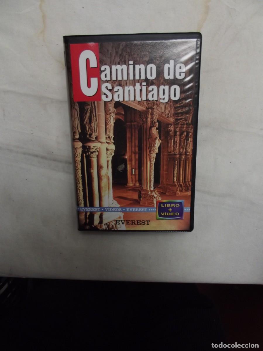 Cine: VHS CAMINO DE SANTIAGO