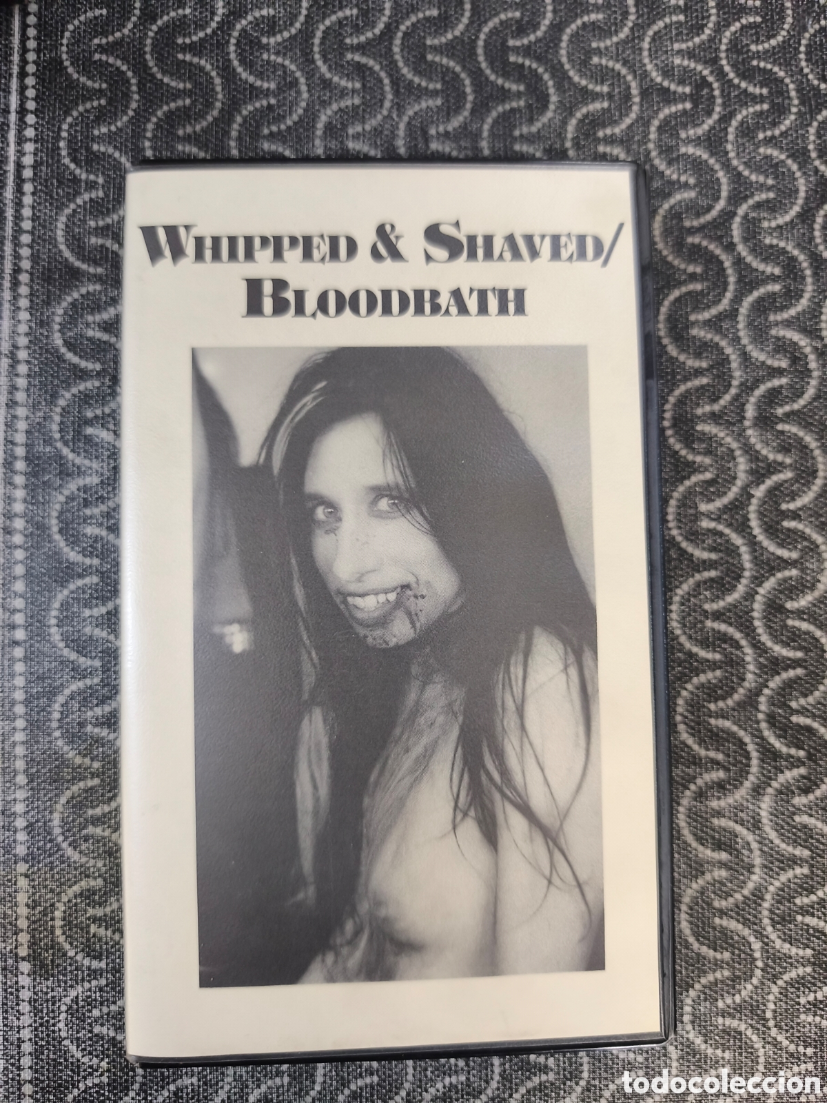 Cine: VHS Whipped and Shaved/Bloodbath