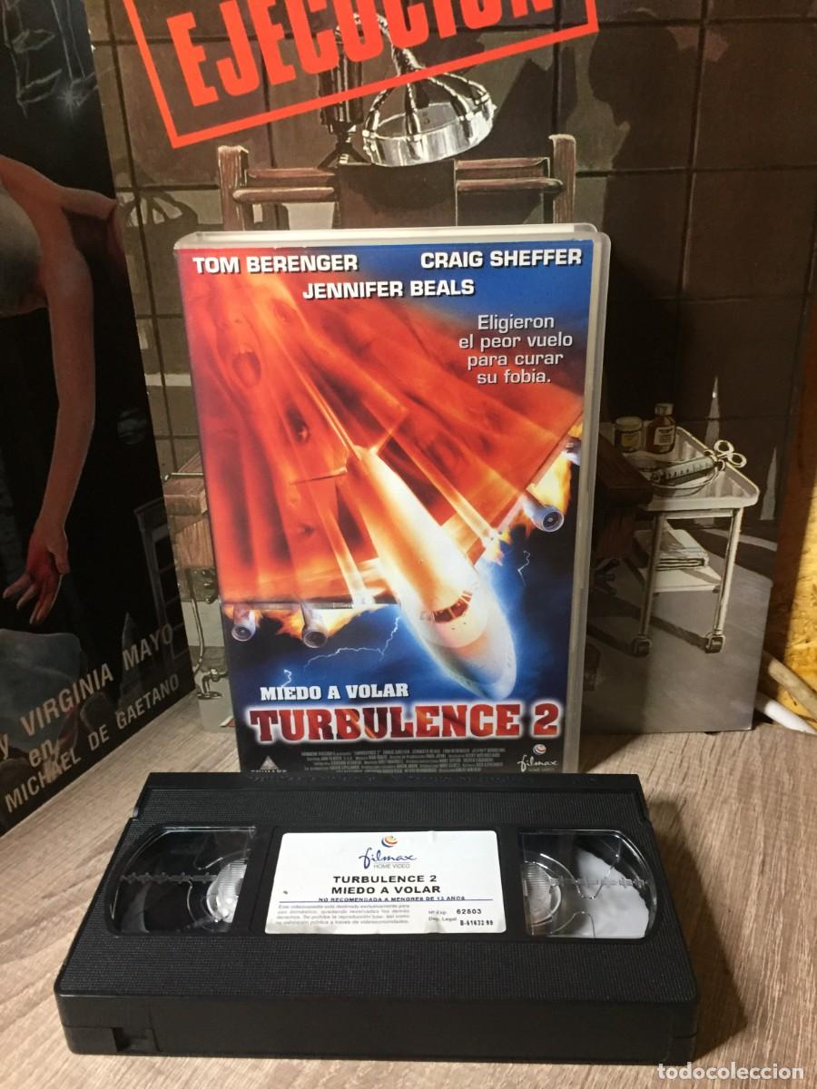Cine: Vhs Turbulence 2 - Tom Berenger