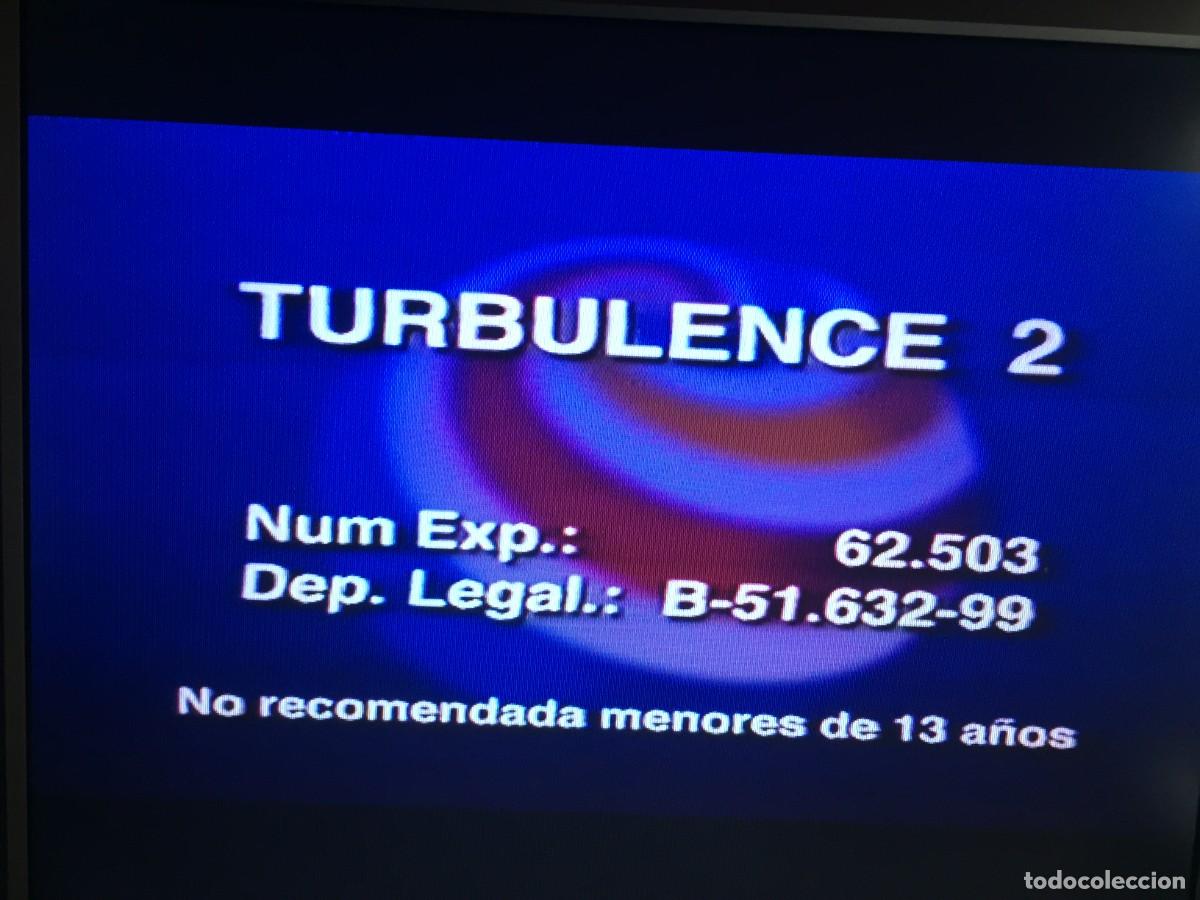 Cine: Vhs Turbulence 2 - Tom Berenger