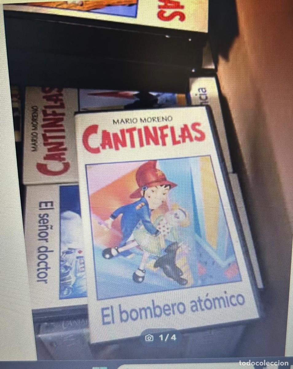 Cine: CINTAS VHS CANTINFLAS