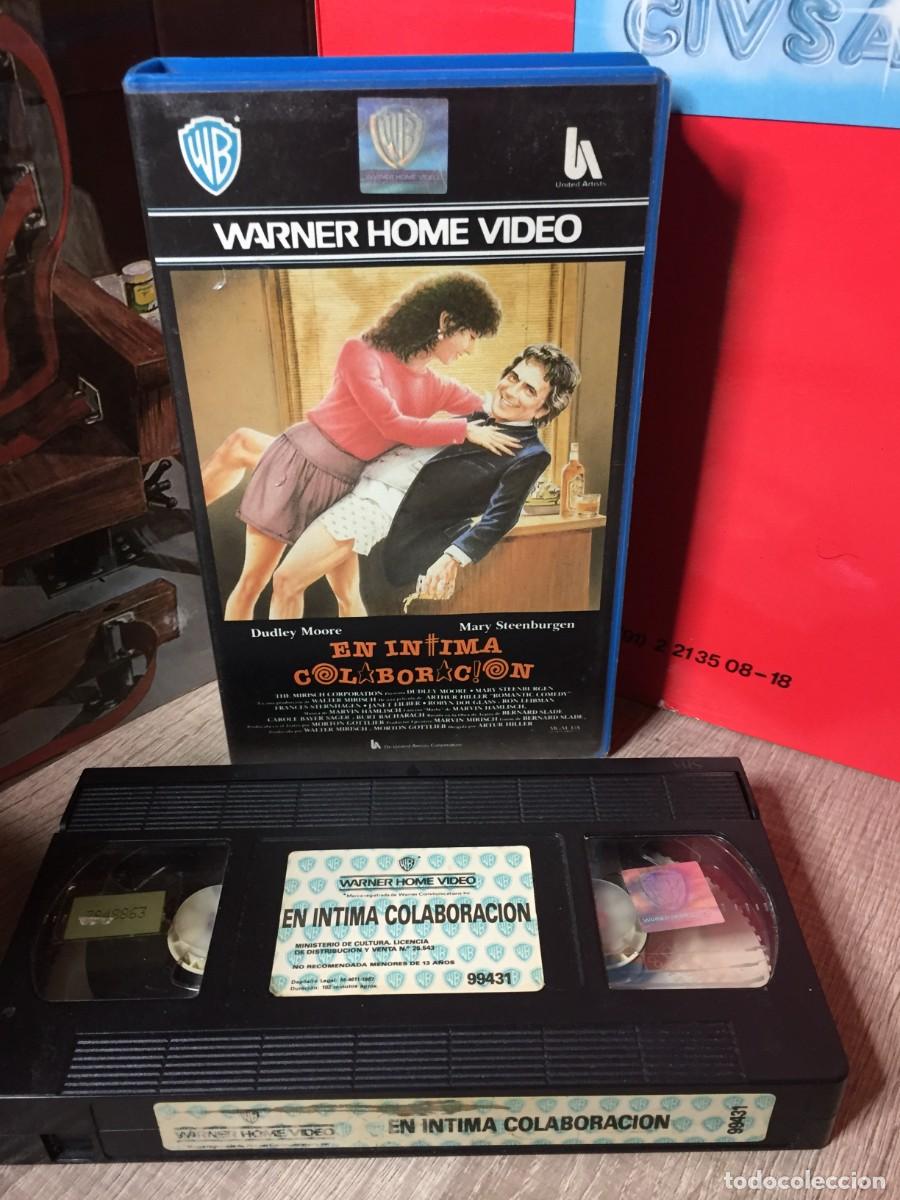 Cine: Vhs En intima colaboracion