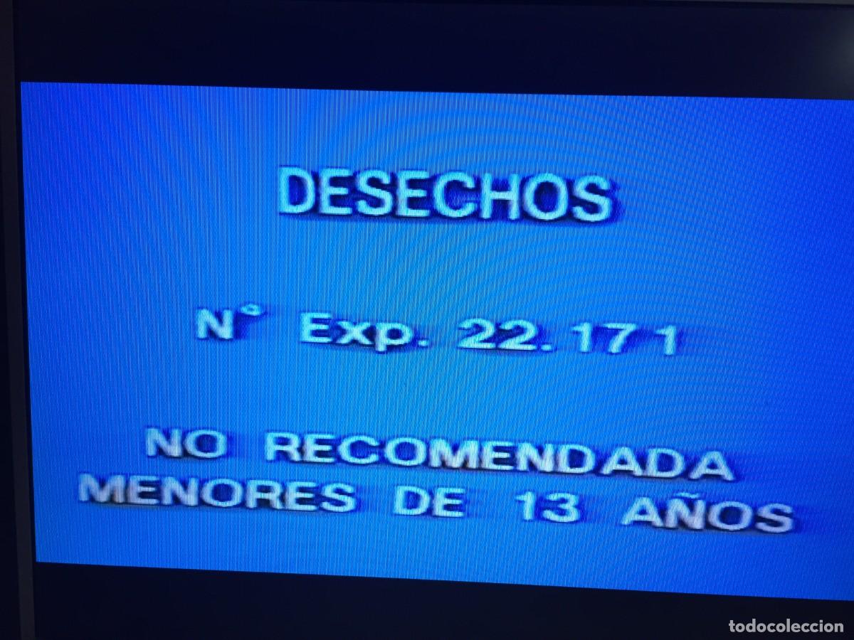 Cine: Vhs Desechos - Robert Altman - Foto 2