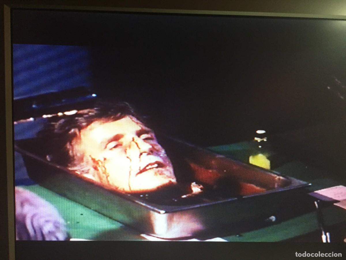 Cine: Vhs Re-Animator - Stuart Gordon - Foto 4