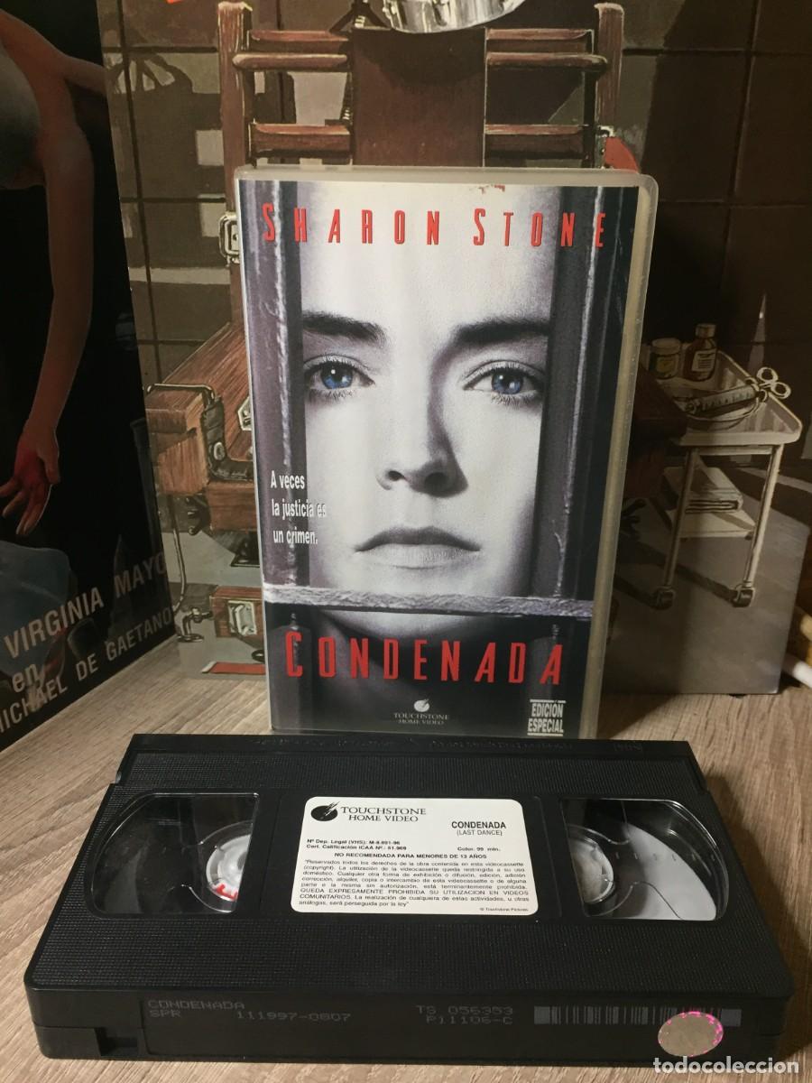 Cine: Vhs Condenada - Last dance