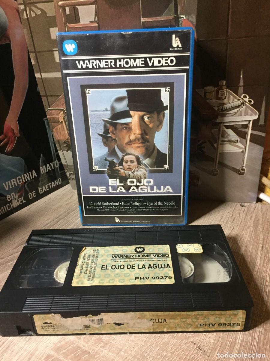 Cine: Vhs En el ojo de la aguja