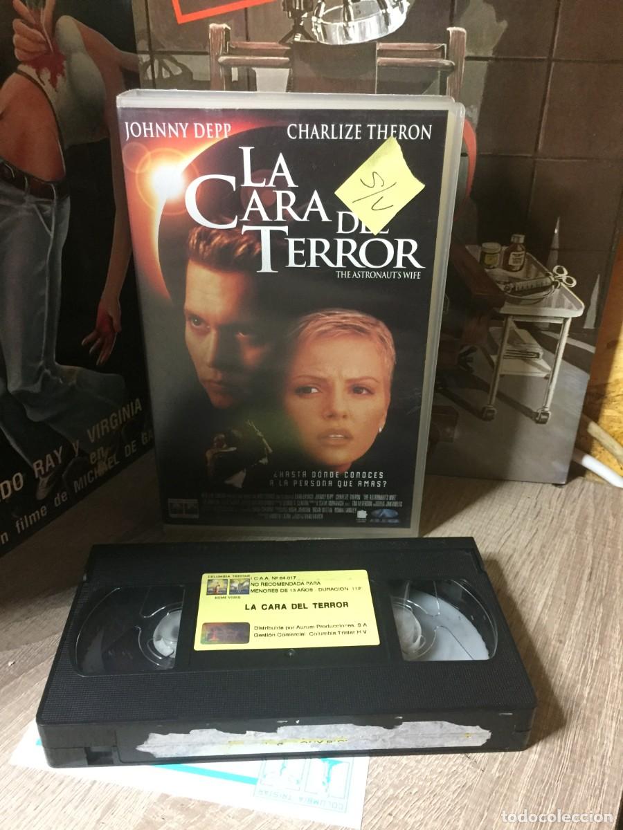 Cine: Vhs La cara del terror - sin verificar