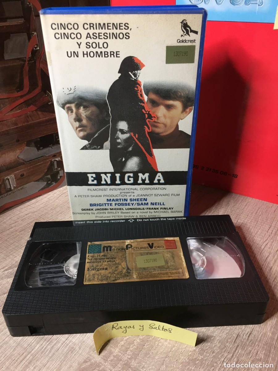 Cine: Vhs Enigma - Mal visionado - Foto 1