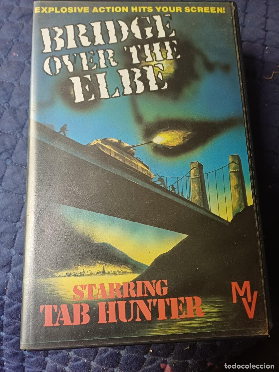 Cine: Bridge over the Elbe. LEON KLIMOVSKY. Tab Hunter, Rosanna Yanni, Howard Ross, Erika Wallner