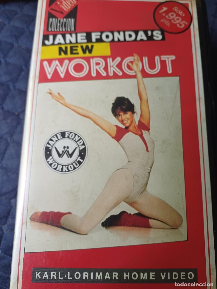 Cine: Jane Fonda's New Workout. Aerobic.
