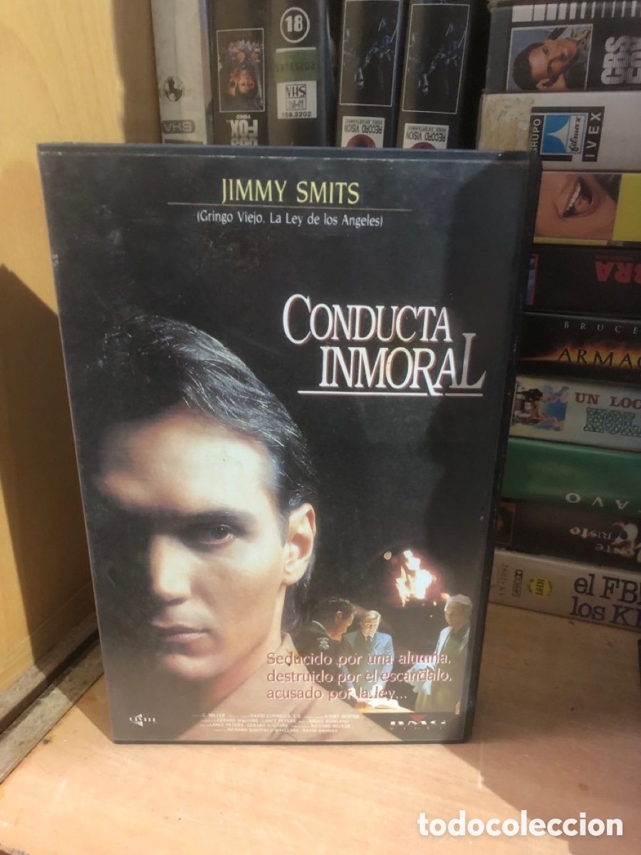 Cinema: VHS V&Iacute;DEO CLUB CONDUCTA INMORAL