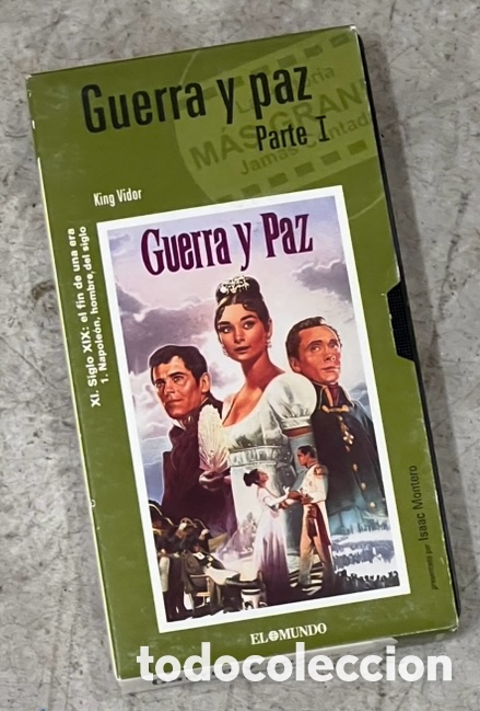 Cine: Pel&iacute;cula. &ldquo;Guerra y Paz, II&rdquo;. King Vidor. 1969. El Mundo, 64.
