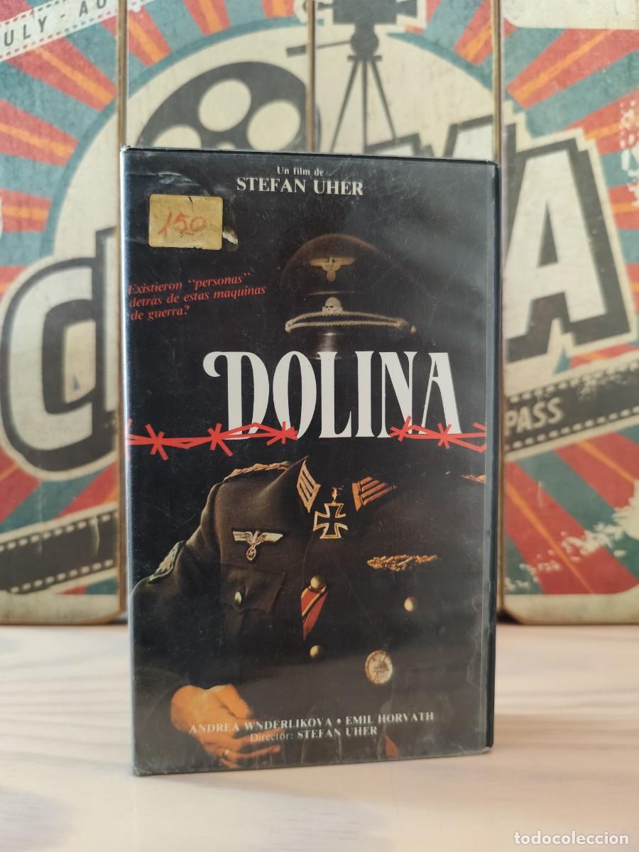 Cine: LF 62 VHS CP Dolina - Andrea Wnderlikova, Emilio Horvath